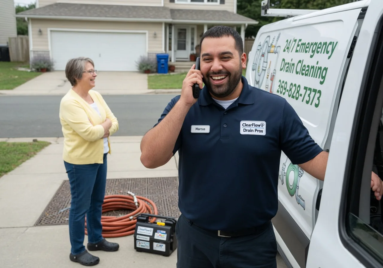 Drain Cleaning in Kirkwood, MO